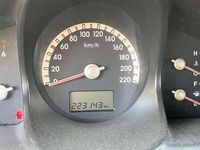 Usata Kia Sportage Active 113 CV (83 kW) 2005 Bianco SUV