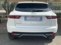 Usata Jaguar E-Pace 163 CV (119 kW) 2021 Bianco SUV