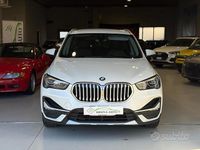 Usata BMW X1 xLine 150 CV (110 kW) 2021 Bianco SUV