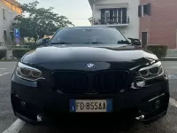 Usata BMW 220 M Sport 190 CV (139 kW) 2015 Nero Coupé
