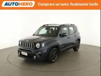 Usata Jeep Renegade Longitude 120 CV (88 kW) 2021 Blu SUV