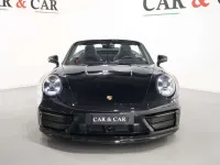 Usata Porsche 911 Carrera GTS 480 CV (353 kW) 2023 Nero Cabrio