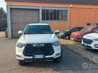 Usata EVO Cross 4 136 CV (100 kW) 2024 Bianco Pick-up