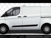 Usata Ford Transit Custom 131 CV (96 kW) 2018 Bianco Furgone