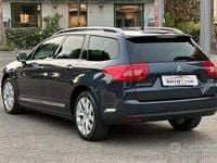 Usata Citroën C5 140 CV (102 kW) 2010 Blu Station wagon