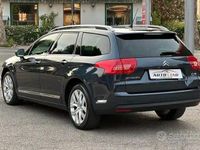Usata Citroën C5 2010 Blu Station wagon