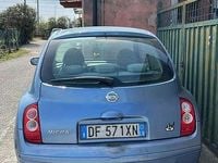 Usata Nissan Micra Acenta 80 CV (58 kW) 2007 Berlina