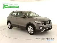 Usata VW T-Cross Style 95 CV (69 kW) 2021 Grigio SUV