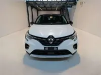 Usata Renault Captur Intens 159 CV (116 kW) 2020 Bianco SUV
