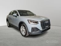 Usata Audi Q2 Business 116 CV (85 kW) 2021 Grigio SUV