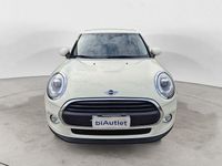Usata Mini One D Hype 95 CV (69 kW) 2017 Beige Utilitaria
