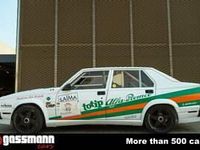 Usata Alfa Romeo 75 Quadrifoglio Verde 192 CV (141 kW) 1988 Bianco Berlina