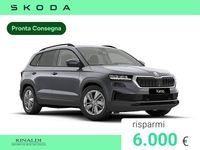 Nuova Skoda Karoq Executive 150 CV (110 kW) 2025 Grigio graphite metallizzato SUV