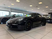 Usata Porsche 718 299 CV (219 kW) 2016 Nero