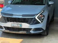 Usata Kia Sportage 136 CV (100 kW) 2023 Grigio SUV