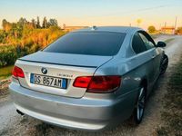 Usata BMW 330 231 CV (169 kW) 2009 Grigio Coupé