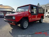 Usata Fiat 127 45 CV (33 kW) 1980 Rosso/arancio Cabrio