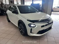 Nuova Lancia Ypsilon 110 CV (80 kW) 2026 Bianco Utilitaria