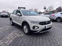 Usata VW T-Roc Life 110 CV (80 kW) 2023 Antracite SUV