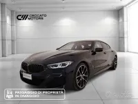 Usata BMW 840 Comfort Edition 2021 Bluazzurro Coupé