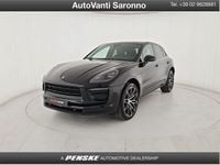 Usata Porsche Macan 265 CV (194 kW) 2023 Nero SUV