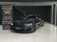 Usata BMW 840 Coupé M Sport 340 CV (250 kW) 2022 Nero Coupé