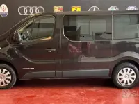 Usata Renault Trafic Intens 125 CV (91 kW) 2017 Nero Monovolume