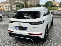Usata DS Automobiles DS7 Crossback Performance 130 CV (95 kW) 2019 Bianco SUV