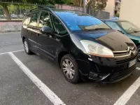 Usata Citroën Grand C4 Picasso 125 CV (91 kW) 2010 Nero Monovolume