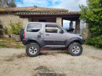 Usata Suzuki Jimny 86 CV (63 kW) 2007 SUV
