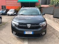 Usata Dacia Logan MCV Comfort 75 CV (55 kW) 2019 Marrone Station wagon
