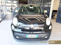 Usata Fiat 500L Pop Star 85 CV (62 kW) 2016 Nero Monovolume