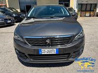Usata Peugeot 308 Business-Line 131 CV (96 kW) 2020 Grigio Berlina