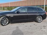 Usata BMW 520 2015 Grigio Station wagon