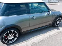 Usata Mini Cooper S 116 CV (85 kW) 2005 Grigio Utilitaria