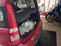 Usata Fiat Panda 4x4 Climbing 60 CV (44 kW) 2008 Rosso Utilitaria