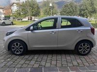 Usata Kia Picanto Style 67 CV (49 kW) 2024 Argento Utilitaria