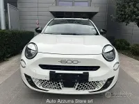 Usata Fiat 600 La Prima 101 CV (74 kW) 2025 Bianco SUV