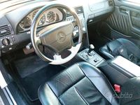 Usata Mercedes C36 AMG AMG 280 CV (205 kW) 1995 Grigio Berlina