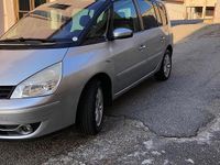 Usata Renault Espace 150 CV (110 kW) 2008 Grigio Monovolume