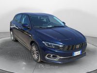 Usata Fiat Tipo Life 131 CV (96 kW) 2021 Blu Utilitaria
