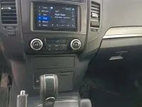 Usata Mitsubishi Pajero 170 CV (125 kW) 2008 Grigio SUV