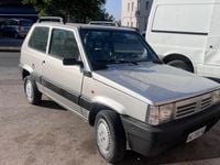 Usata Fiat Panda 39 CV (28 kW) 1998 Grigio Utilitaria
