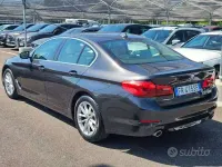 Usata BMW 530 249 CV (183 kW) 2018 Nero Berlina