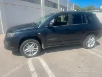 Usata Jeep Compass 163 CV (119 kW) 2013 Nero SUV