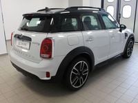 Usata Mini John Cooper Works Countryman 149 CV (109 kW) 2019 Bianco SUV