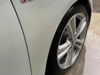 Usata Audi A3 S-Line 150 CV (110 kW) 2015 Bianco Berlina