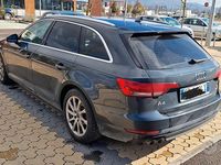 Usata Audi A4 Business 190 CV (139 kW) 2016 Grigio Station wagon