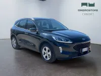 Usata Ford Kuga Business Edition 120 CV (88 kW) 2022 Agate black SUV