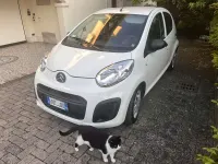 Usata Citroën C1 68 CV (50 kW) 2013 Utilitaria